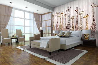 Фотообои Artmegahome Детские коллекции