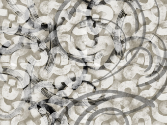 Фотообои Wall Street Calligraffiti