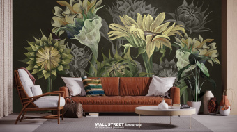 Фотообои Wall Street SUMMERTIME