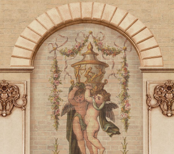 Фрески/Панно Loymina Illusion 2