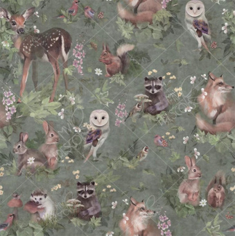 Фотообои My Fresco Детские