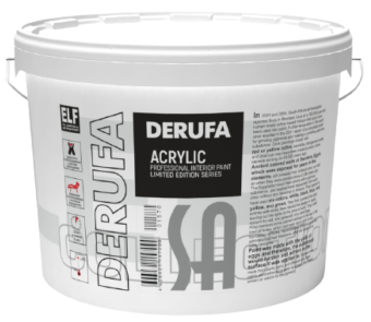 Краска Derufa SUPRACRYL