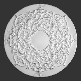 Розетка орнаментальная Artpole