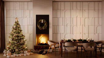 Гипсовое панно Artpole