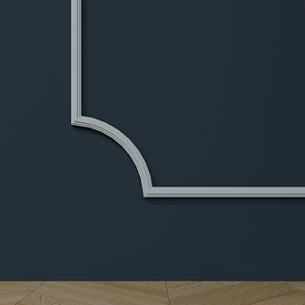 Угловой элемент Европласт