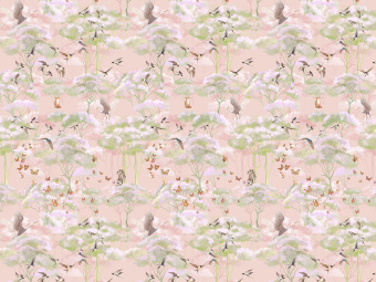 Фотообои Wall Street FAUNA