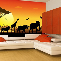 Обои Artmegahome Животные