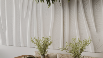 Гипсовые 3D панно Artpole