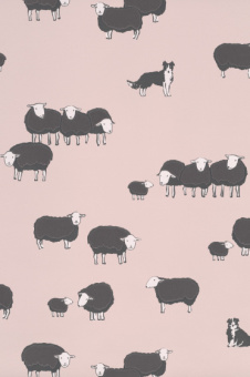 Обои Little Greene Storybook Papers