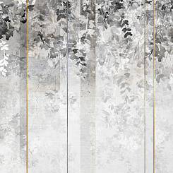 Фотообои My Fresco Листья и травы