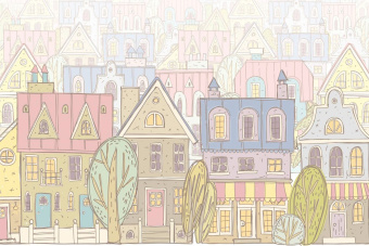 Фотообои Onprint ДЕТСКИЕ КОЛЛЕКЦИИ