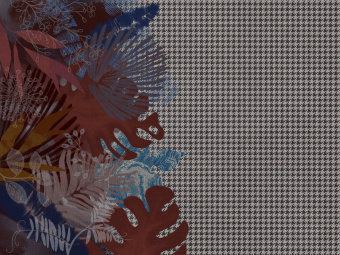 Фотообои Wall Street DRESS