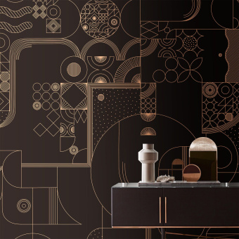 Фрески/Панно Fresq GEO