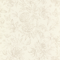 Обои Rasch Peonies