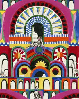 Обои MINDTHEGAP La Dolce Vita