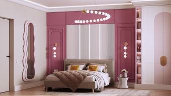 Гипсовые 3D панели Artpole