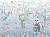 Фотообои Wall Street Rabbit Room