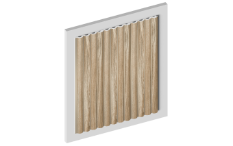 Панель HI WOOD