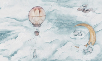 Фотообои My Fresco Детские