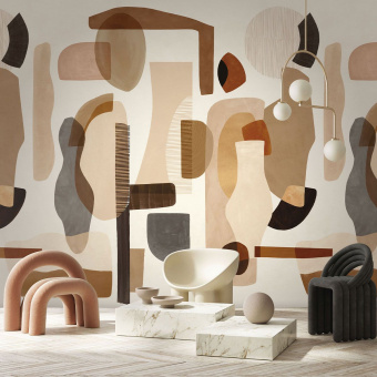 Обои Casamance  Panoramas 3