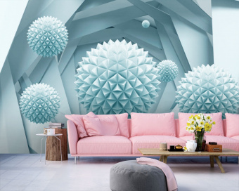 Фотообои Artmegahome 3Д Графика