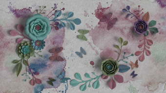 Фотообои Wall Street Applique