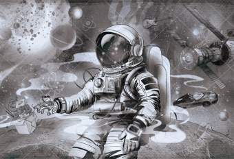 Фотообои My Fresco Детские