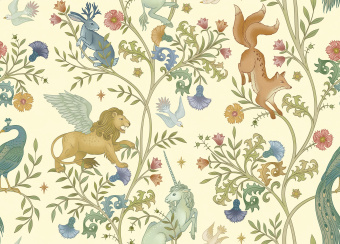 Фрески/Панно ORTOGRAF Bloom garden