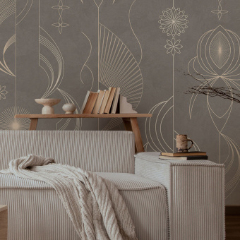 Фотообои Wall Street LUXE 25