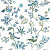 Обои Wallquest Flora&Fauna