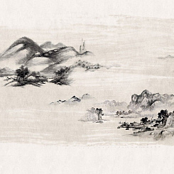 Обои Jannelli&Volpi JV201 Murals Decor