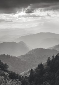 Фрески/Панно ORTOGRAF Горы