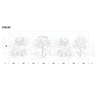 Обои Loymina Etude