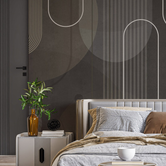 Фотообои Wall Street DECO 25