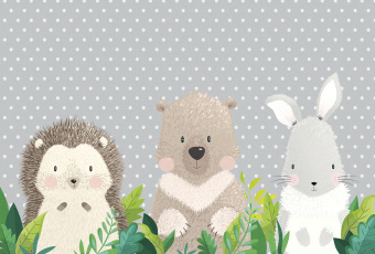 Фрески/Панно ORTOGRAF  Для самых маленьких