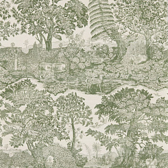 Обои Sanderson Highgrove