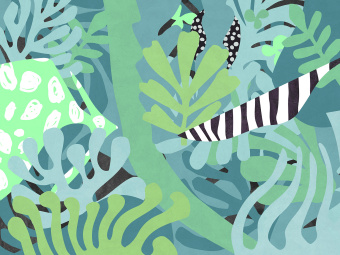 Фотообои Wall Street MATISSE