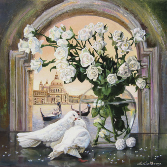 Фрески/Панно ORTOGRAF Натюрморт