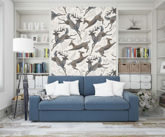 Фотообои Onprint СИНГИ