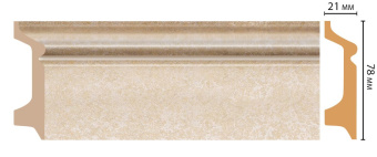 Плинтус напольный DECOMASTER