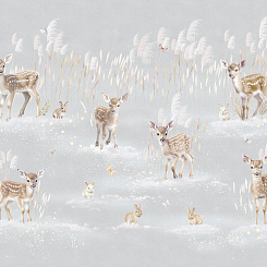 Фрески/Панно ORTOGRAF Little friends 2 Фрески/Панно ORTOGRAF Little friends 2