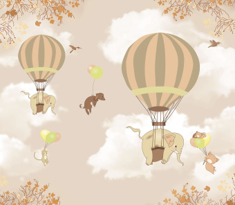 Фрески/Панно ORTOGRAF  Для самых маленьких