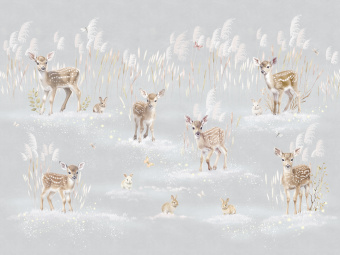 Фрески/Панно ORTOGRAF Little friends 2