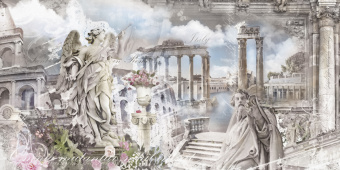 Фрески/Панно ORTOGRAF Античность