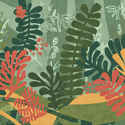 Фотообои Wall Street MATISSE