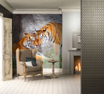 Фотообои Artmegahome Животные