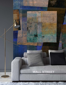 Фотообои Wall Street ELEMENT