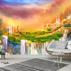 Обои Artmegahome Детские коллекции