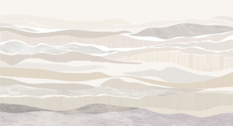 Фотообои Craft Design Lab Креатив