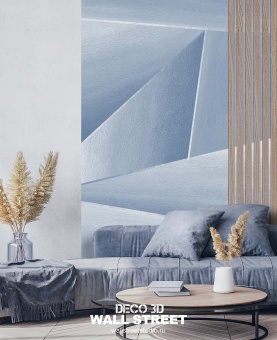 Фотообои Wall Street DECO 3D